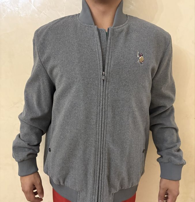 Бомбер/куртка U.S.Polo.ASSN.