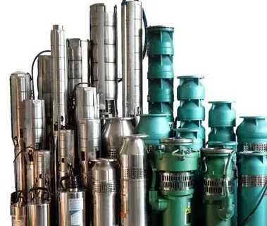 Погружной глубинный скважинной насос 0,25кw до 75кw есть