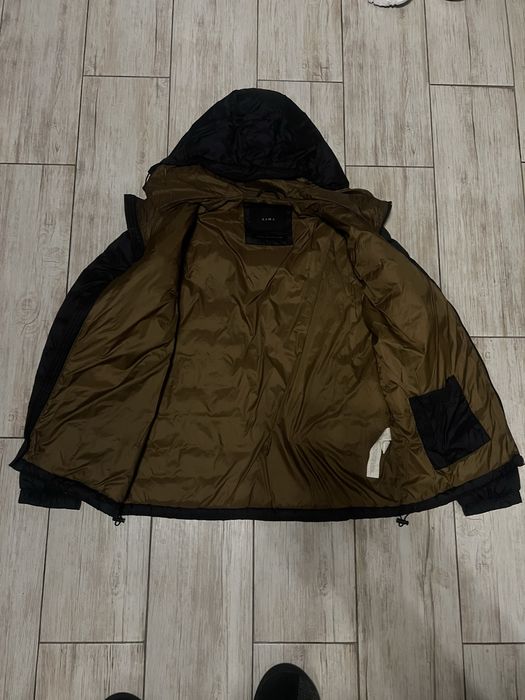 Зимно пухено яке Зара