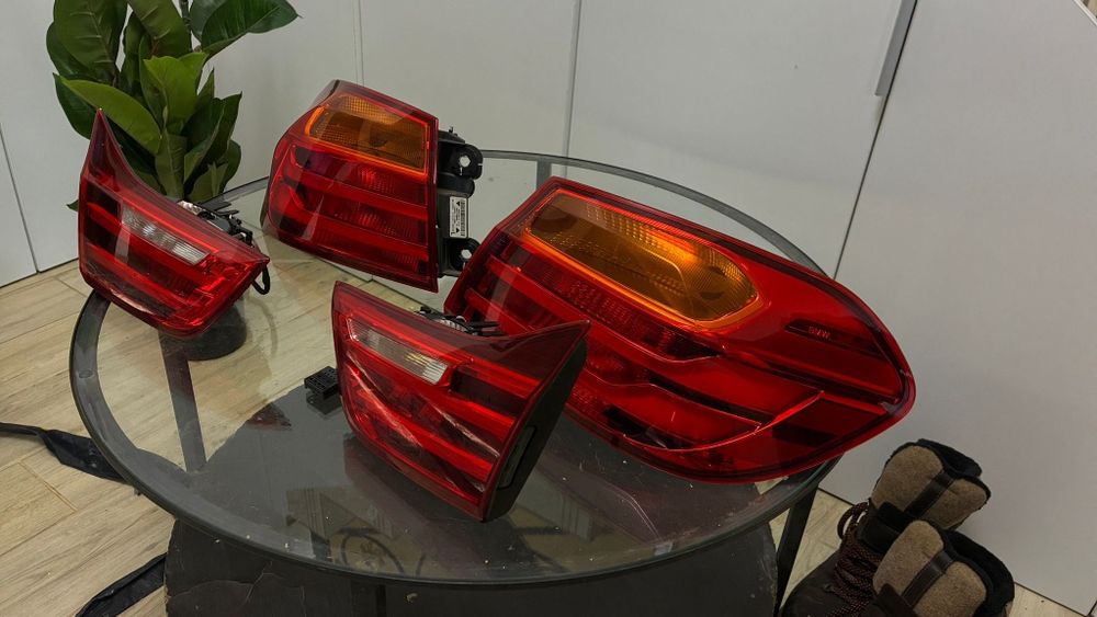 Vad stopuri bw originale  nu sunt sparte sau zgâriate