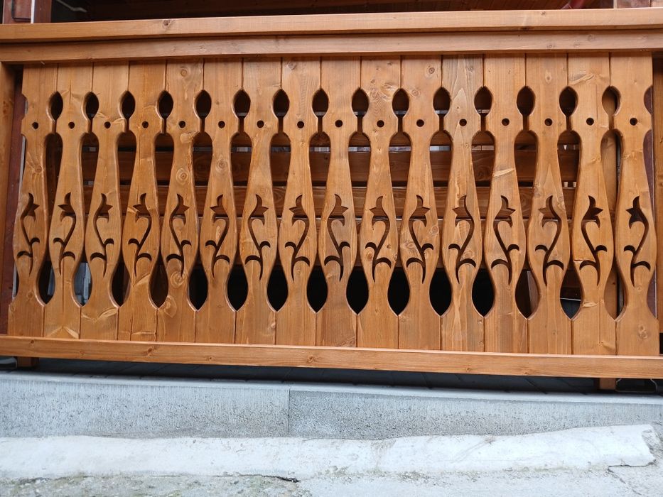 Terasa , Elementi decorativi !