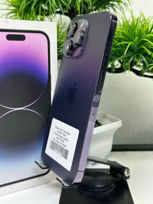 Iphone 14 Pro Max 128 gb