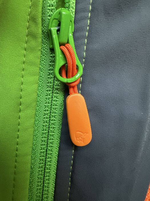 Norrona Svabald Polartec original горнище полар яке.XL