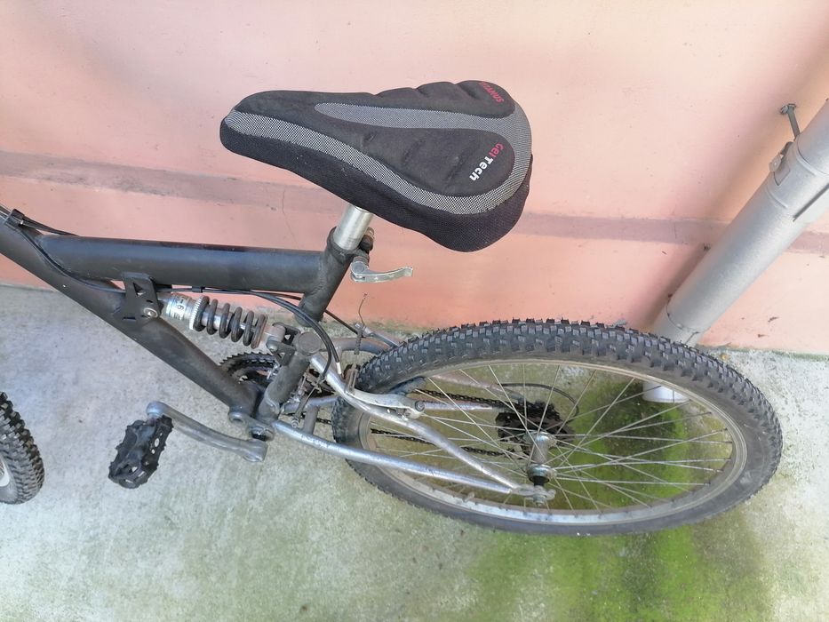 Bicicletă adult  (Mountain Bike) model Grip Shift)