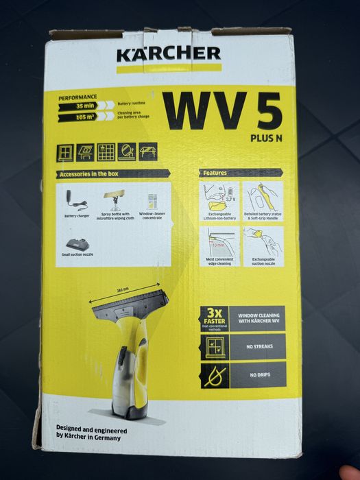 Karcher WV5 plus N
