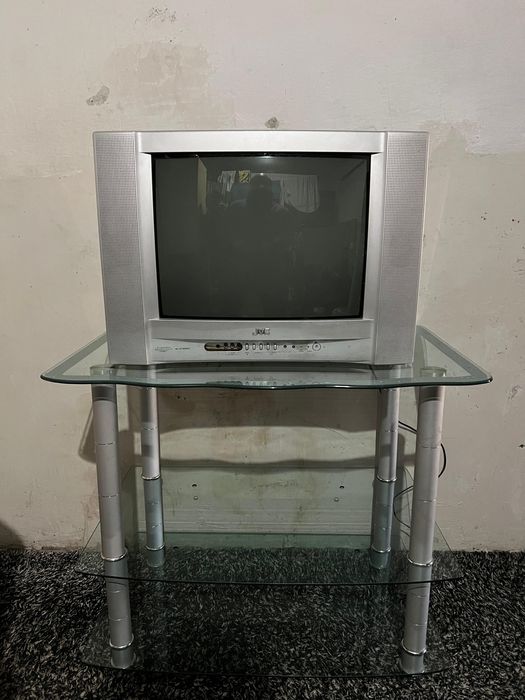 Рабочий телевизор JVC