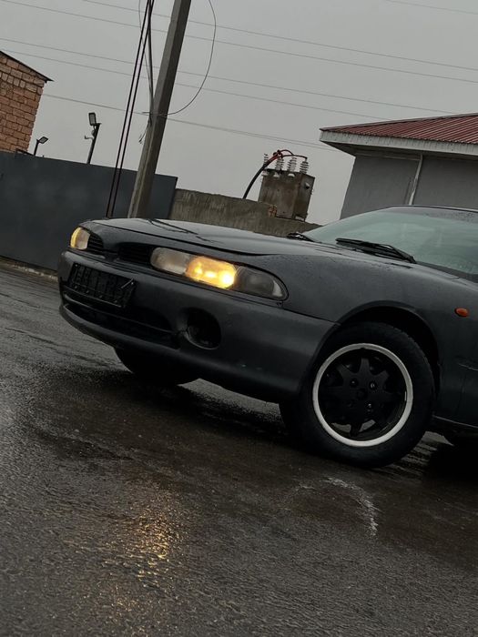 Mitsubishi galant 7 поколения