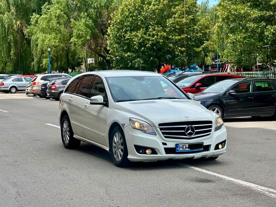 Mercedes R350 2012 facelift 4matic 7 locuri