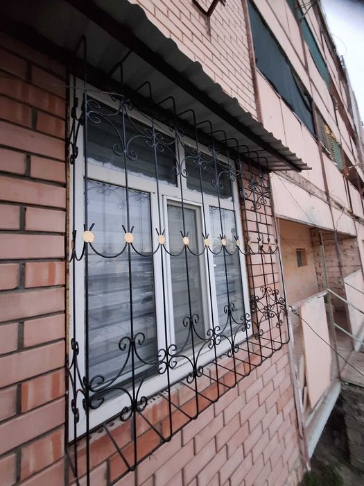 Решётки на Окна.  НЕДОРОГО panjara kovka oyna ришотка ограда пирила