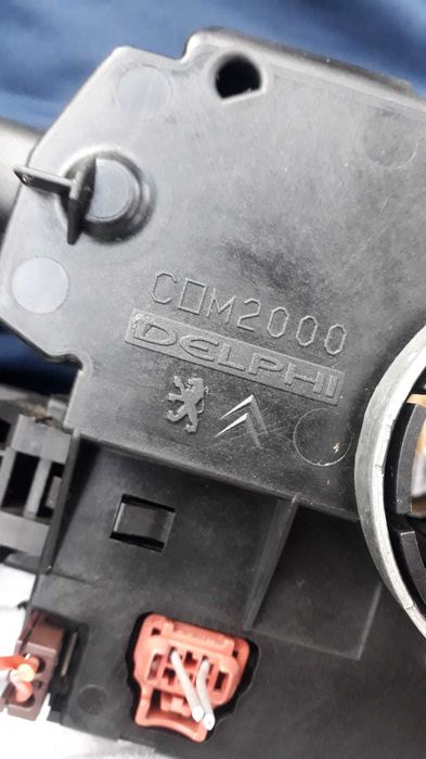 Airbag si comenzi volan Peugeot 206