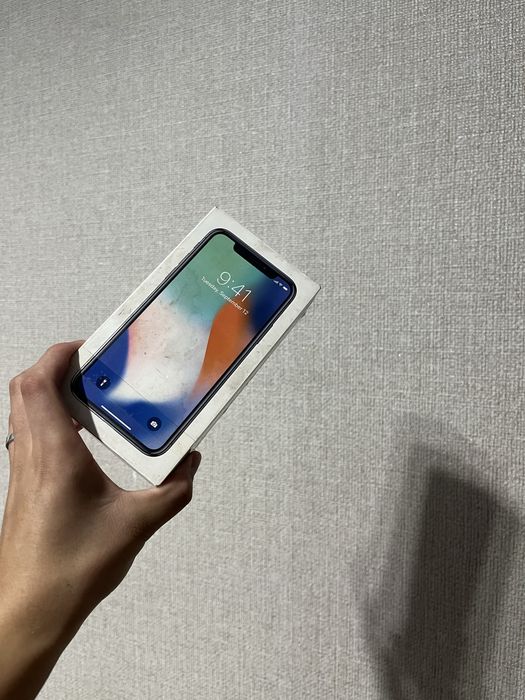 iPhone x 256гб 81%
