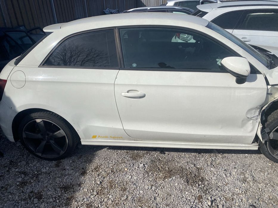 Audi A1 1.4tfsi на ЧАСТИ Ауди