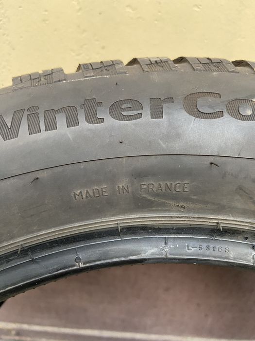 Continental 215/55 R16 H XL зимни гуми