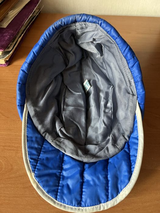 Кепка утепленная Чембулак винтаж