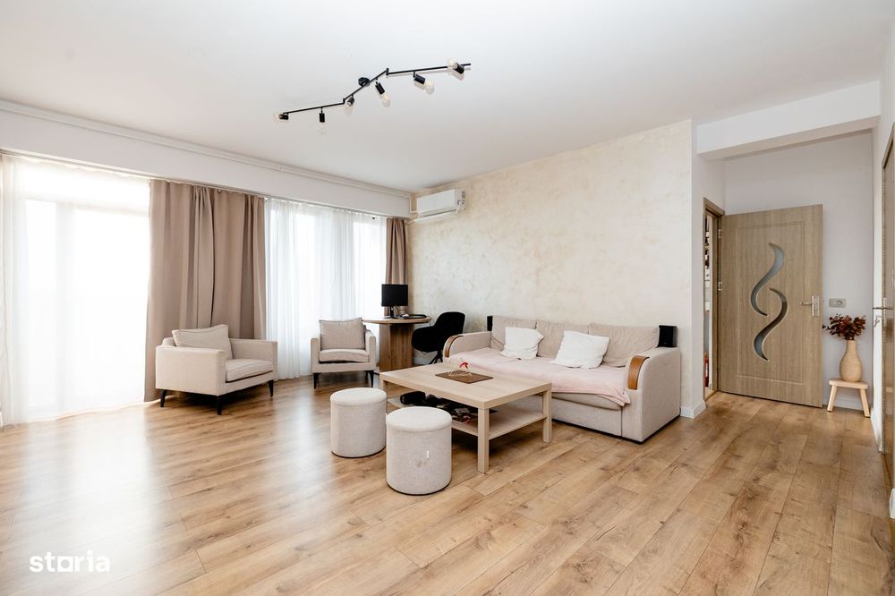 Penthouse tip Samantha, cu parcare subterană – Alfa