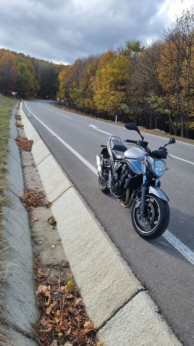 Vand sau schimb cu ATV, suzuki bandit gsf 650 2009, 33000km