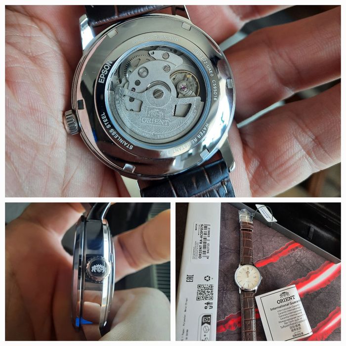 Orient Contemporary Automatice