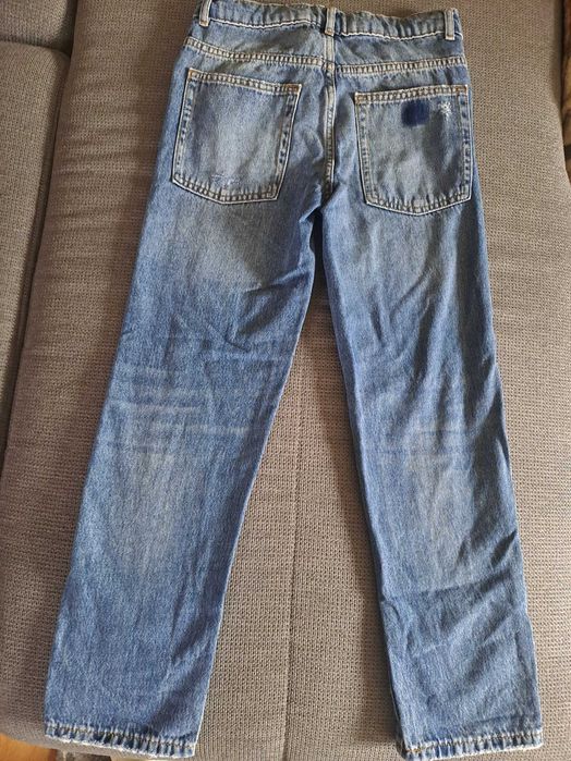 Дънки за момче 10-11г. 2бр.