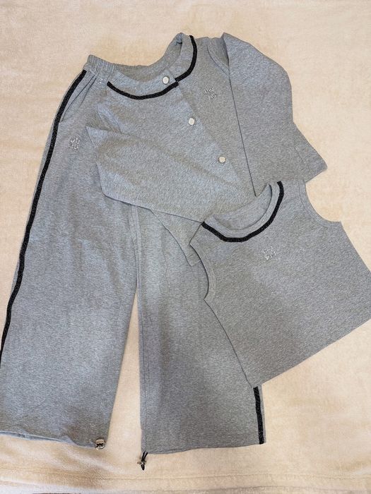 Болалар учун Олипийка. Детский тройка костюм