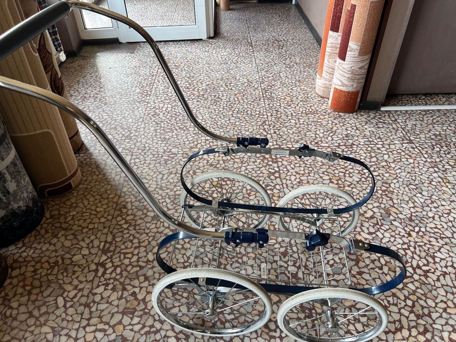 Бутикови бебешки и детски колички