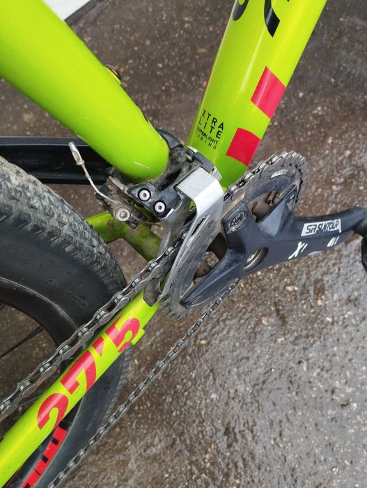 Велосипед Monndraker Leaders Bike