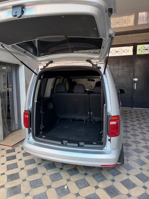 Фольцваген кэдди caddy trendline 2020