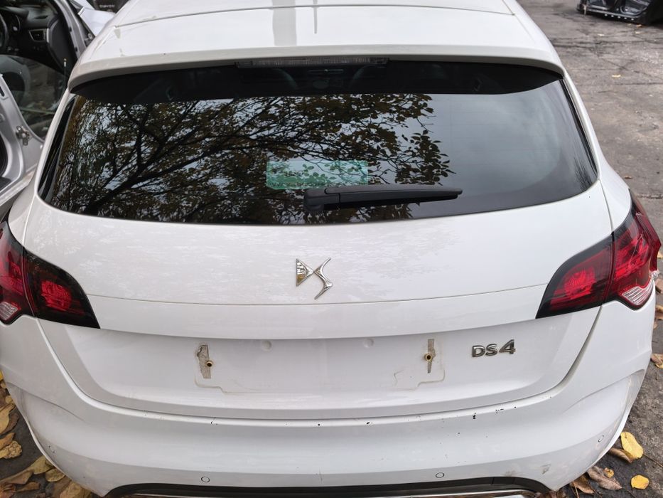 Заден капак за Citroen Ds4