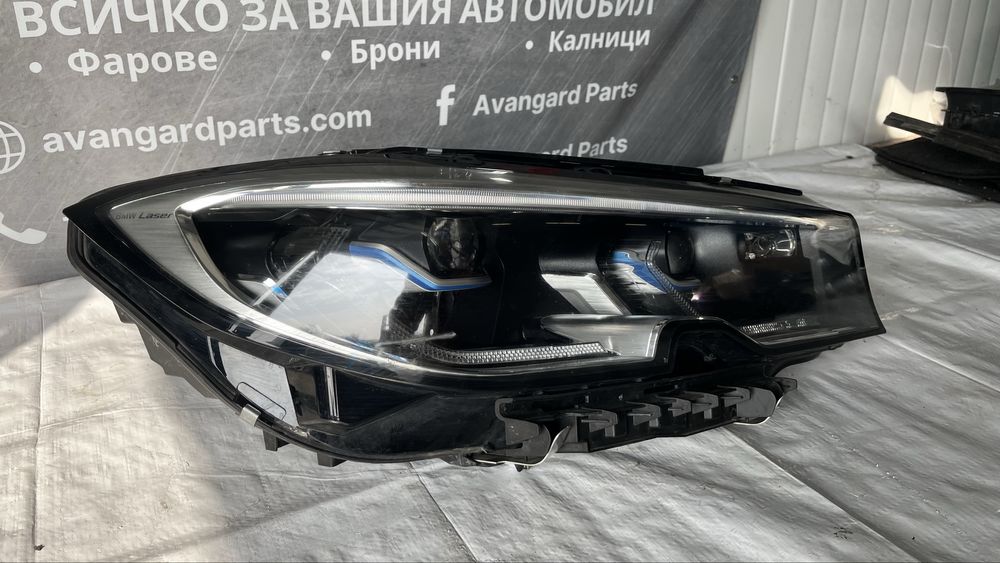 Десен фар BMW 3 G20/G21