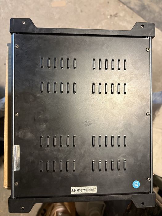 Amplificator MacAudio  titanium pro 1 monobloc