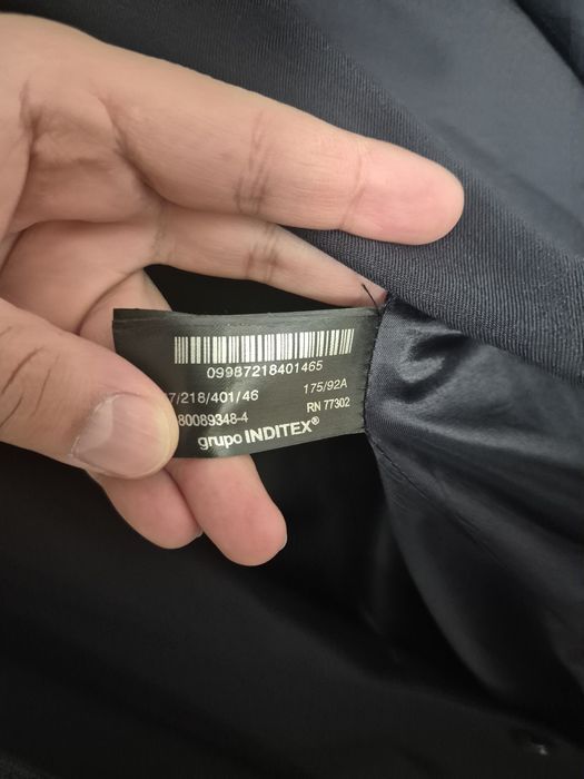 Пиджак Zara Зара