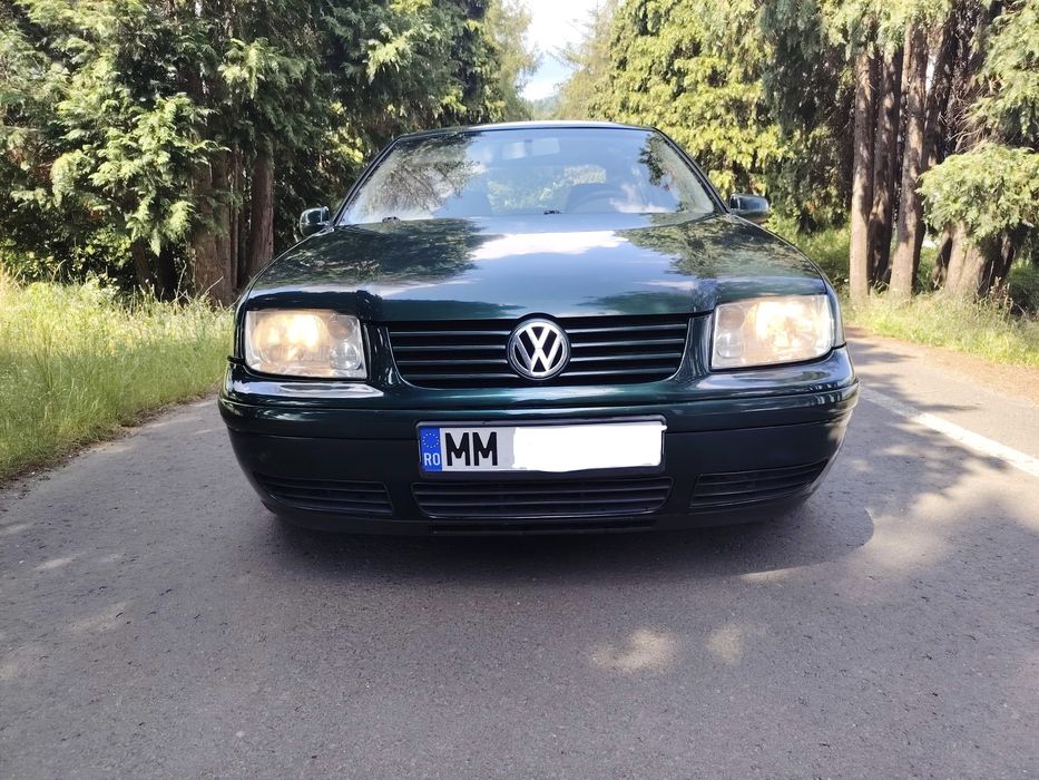 Volkswagen Bora