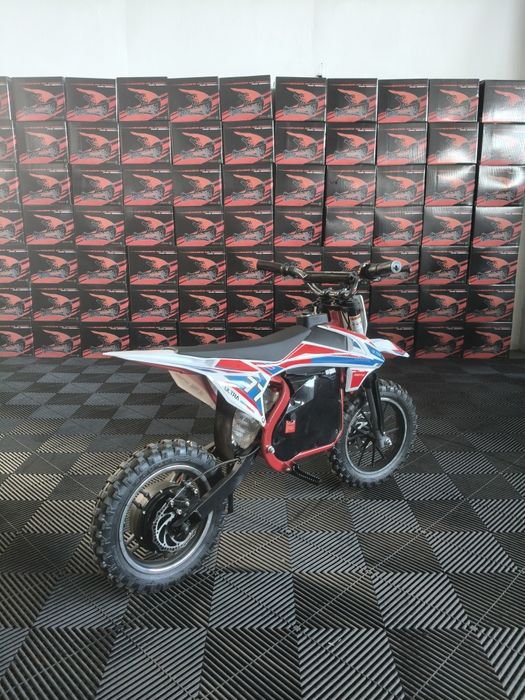 Motocross Ultra Electric 1000w 36v Copii Nou