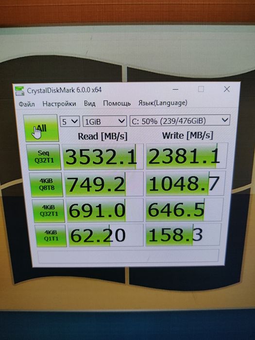 Системный блок core i5 9400f
