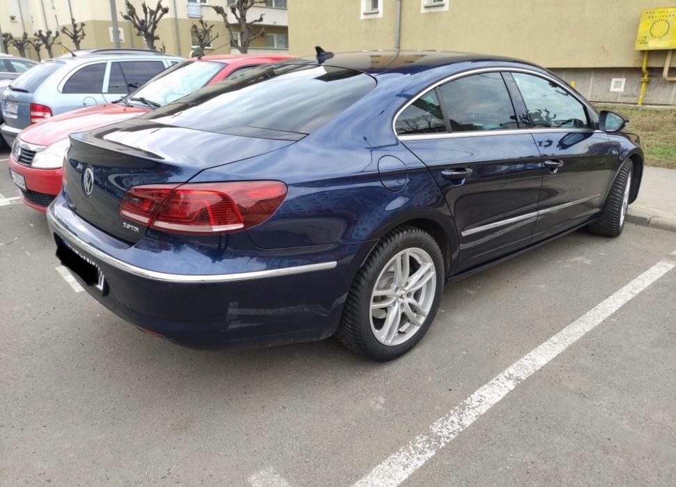 Haion capota spate Volkswagen Passat CC Facelift