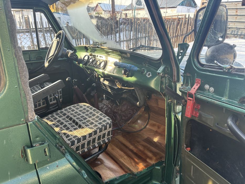 Уаз 31512 в отличном состоянии