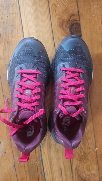 The North face 38,5-24.5 см