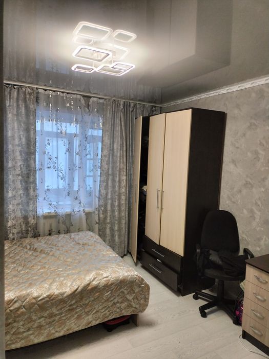 Продам двухкомнатную, улучшенная