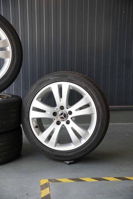 Jante Mercedes C E Vito 225/45/17 Vara VW Skoda Seat Audi