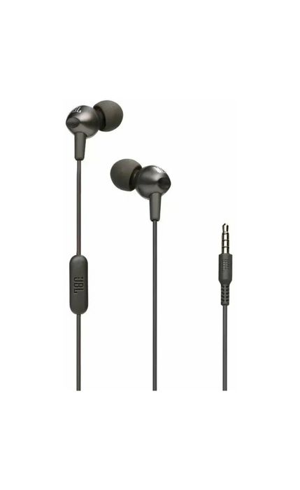 Наушники JBL C200SI черный