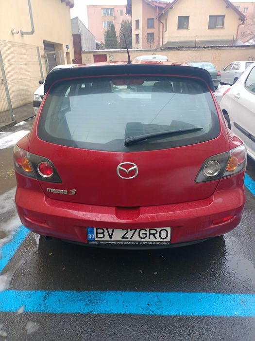 Mazda 3 1.6 benzină