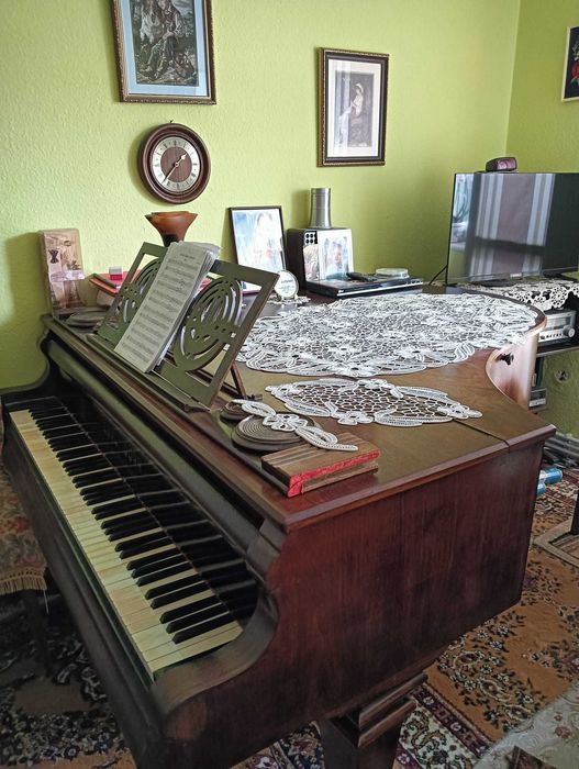 Vând pian vienez Carl Dörr