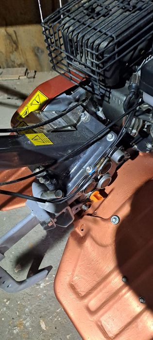 Vind motocultor 7cp 3 viteze