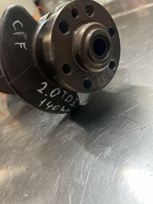 vw passat 2.0 tdi 140к.с.