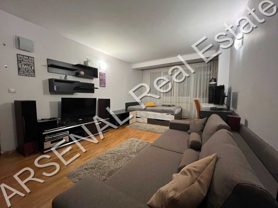 Дава се под наем Тристаен апартамент в София, Стрелбище - 116 кв.м за 750 € - Снимка #11