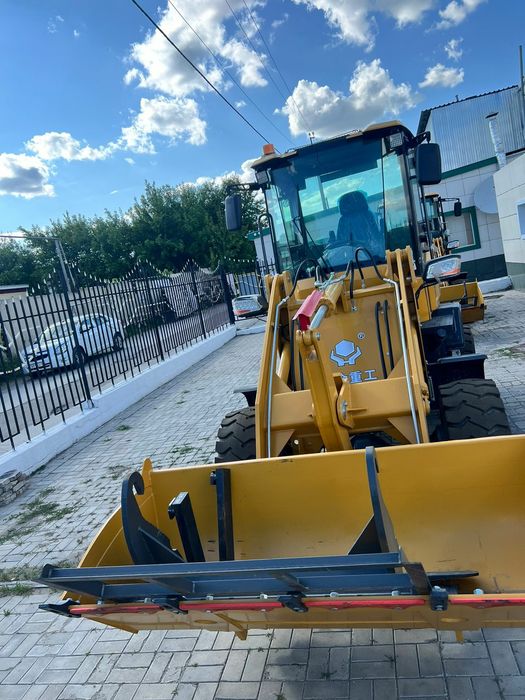 Фронтальный погрузчик ZL 920A