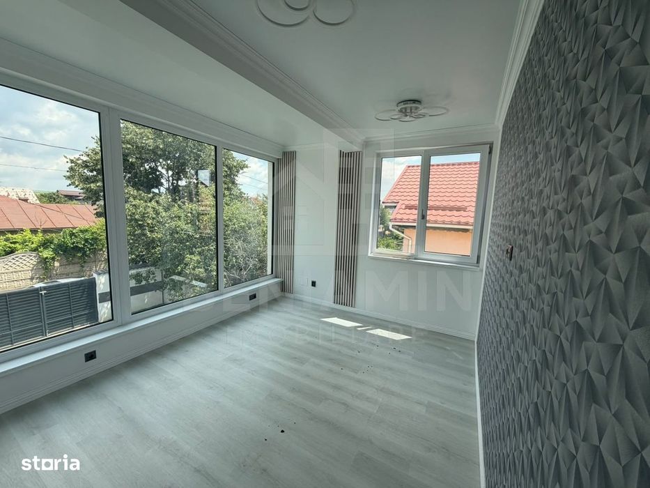 Casa 3 dormitoare-3 bai-Bariera Valcii-Moderna-toate utilitatile