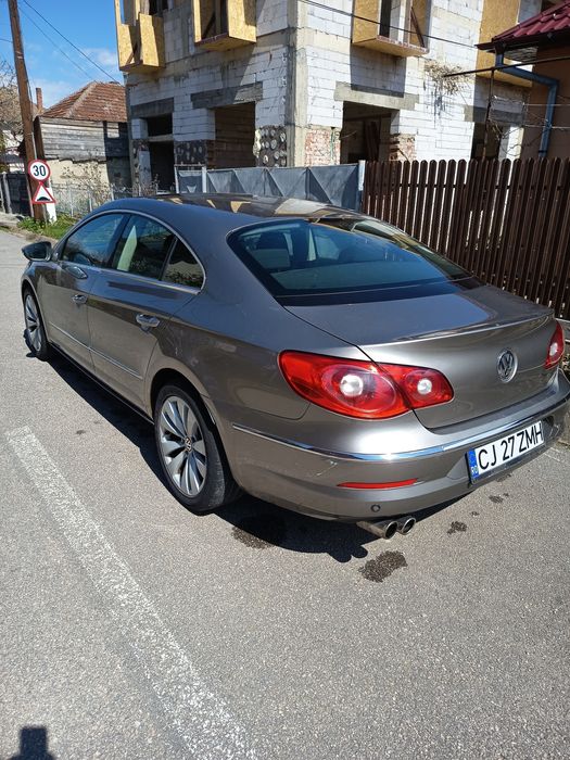 Vând sau schimb vw passat cc