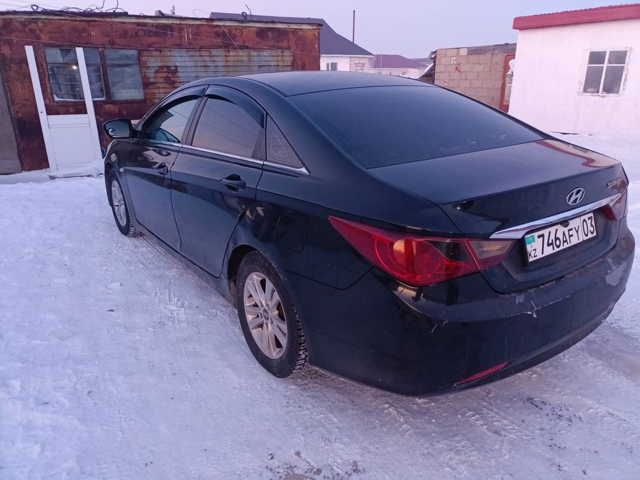 Продам hyundai sonata