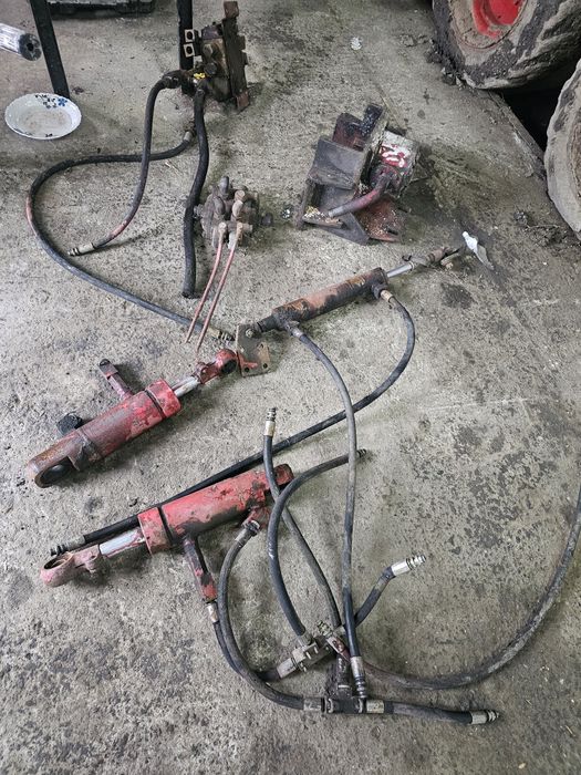 Cilindru distribuitor pompa hidraulica stivuitor