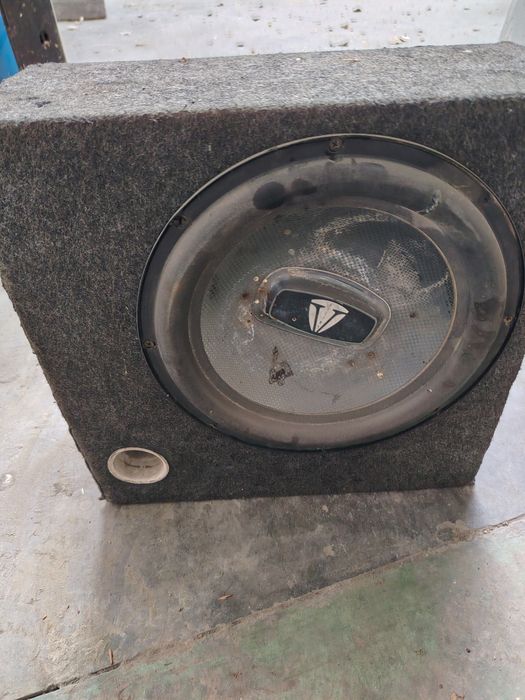 Саббуфер калонка